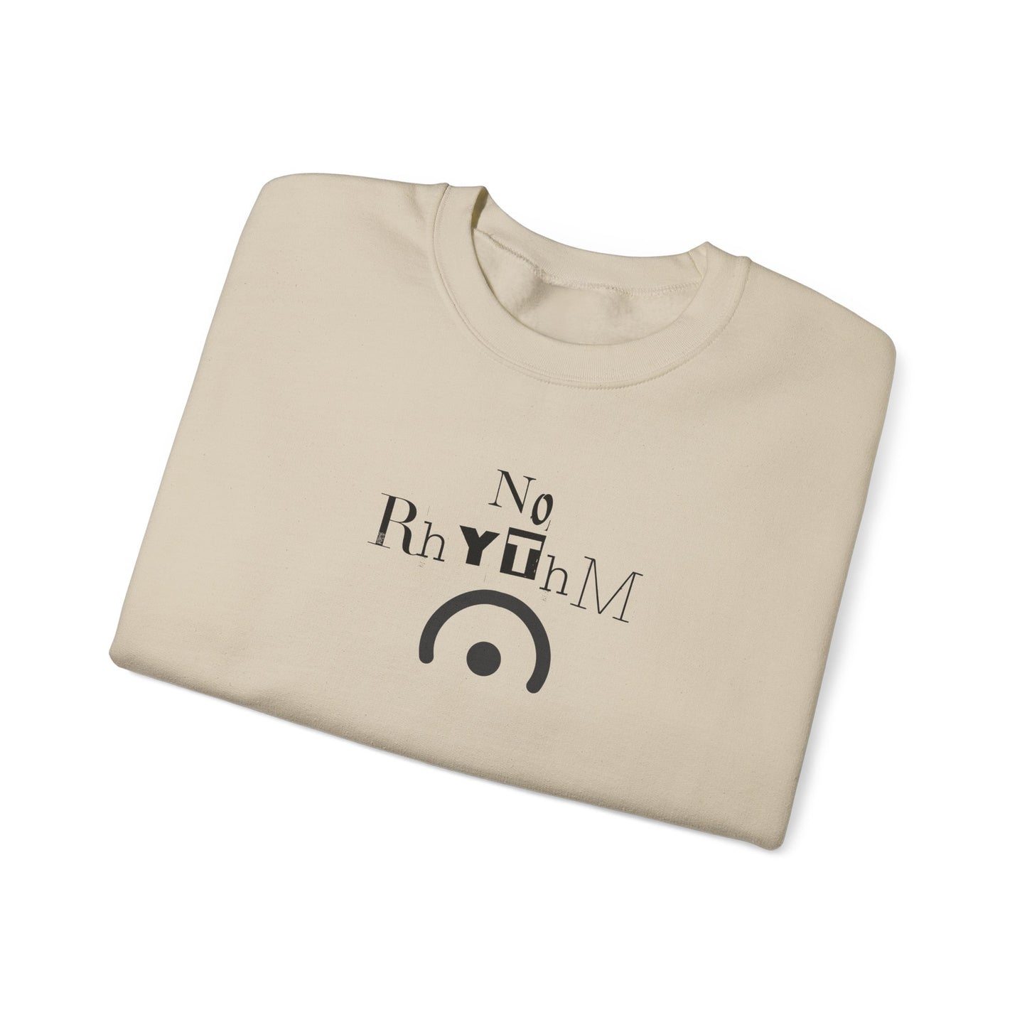 Sweat-shirt à col rond Heavy Blend