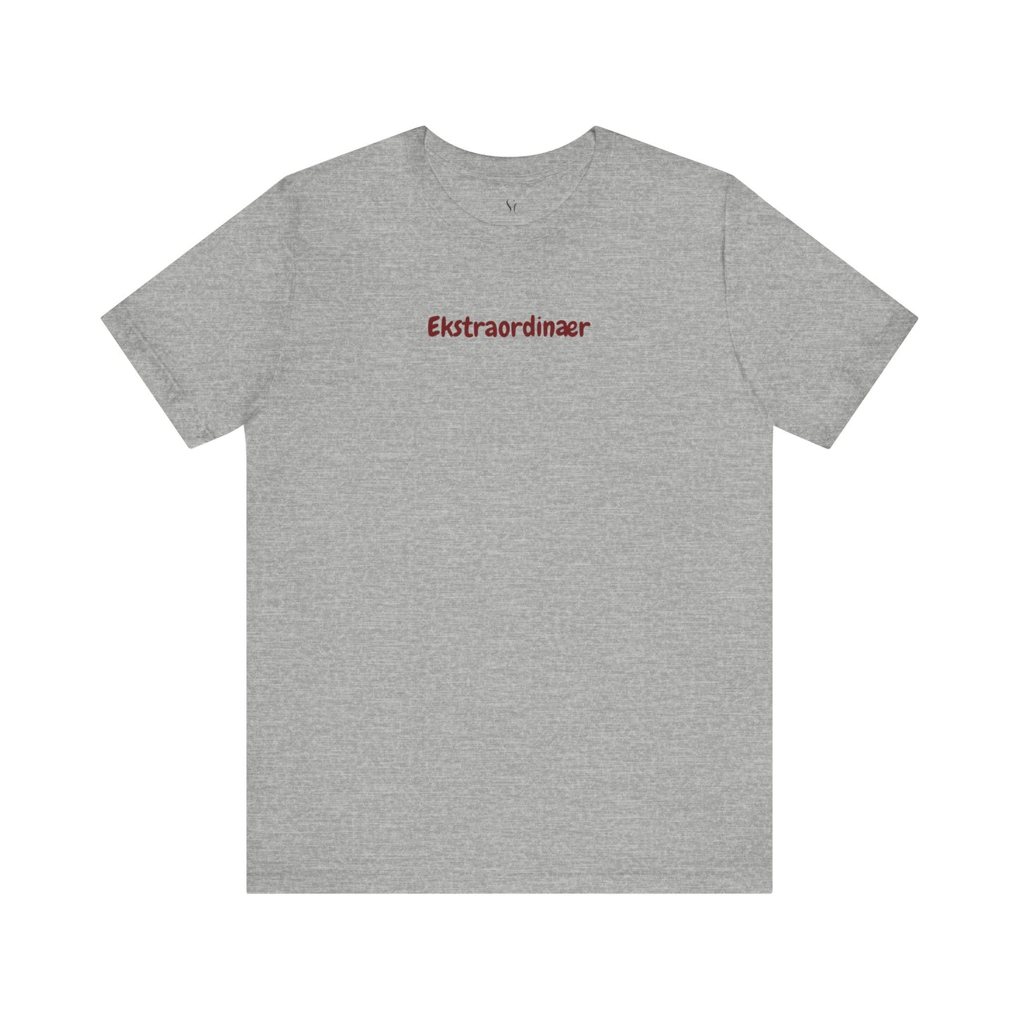 Tee-shirt à manches courtes en jersey