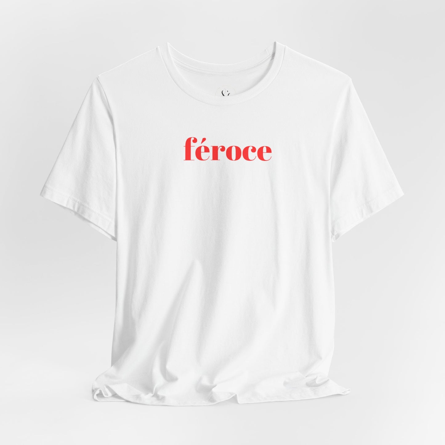 Tee-shirt à manches courtes en jersey