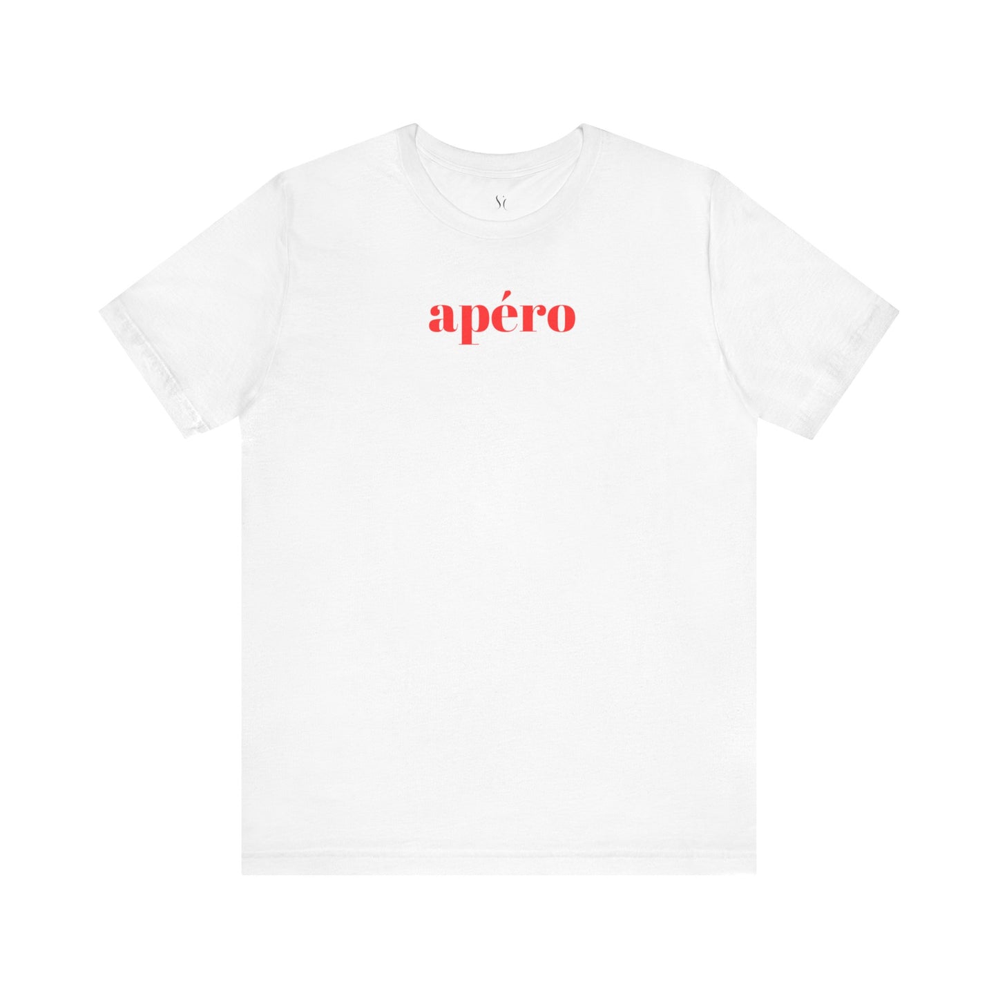 Tee-shirt à manches courtes en jersey