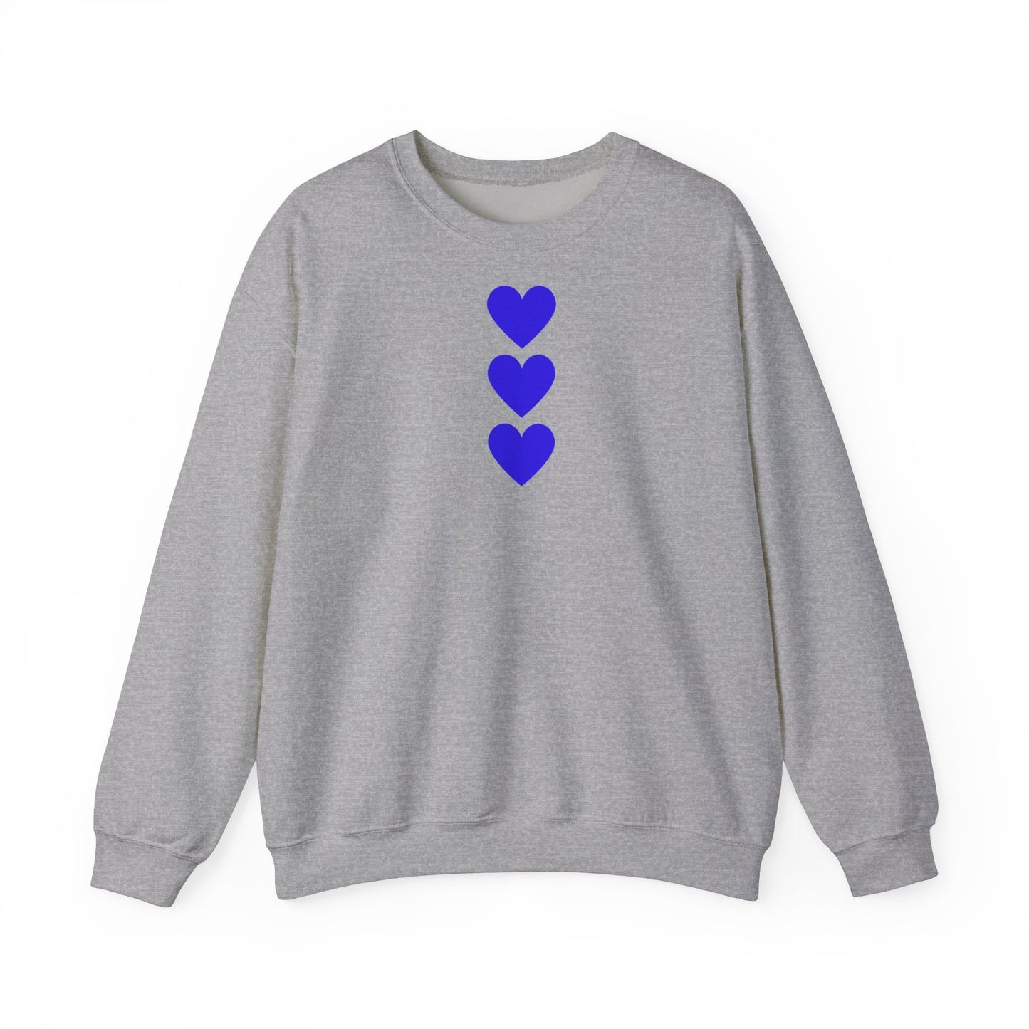 Sweat-shirt à col rond Heavy Blend