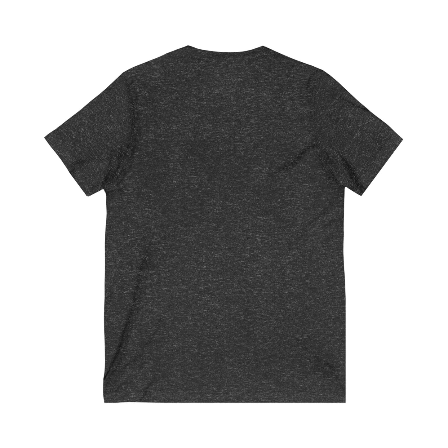 Tee-shirt en jersey à manches courtes - col en V