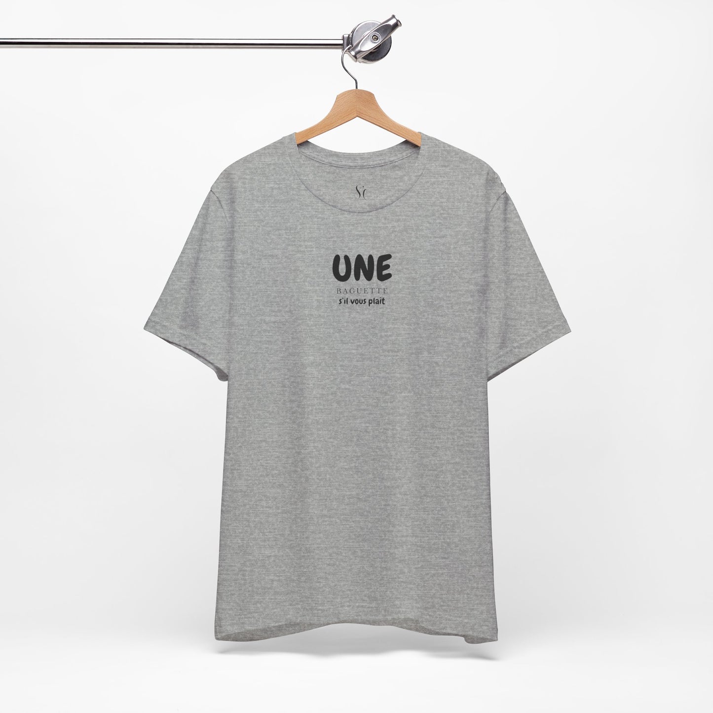 Tee-shirt à manches courtes en jersey