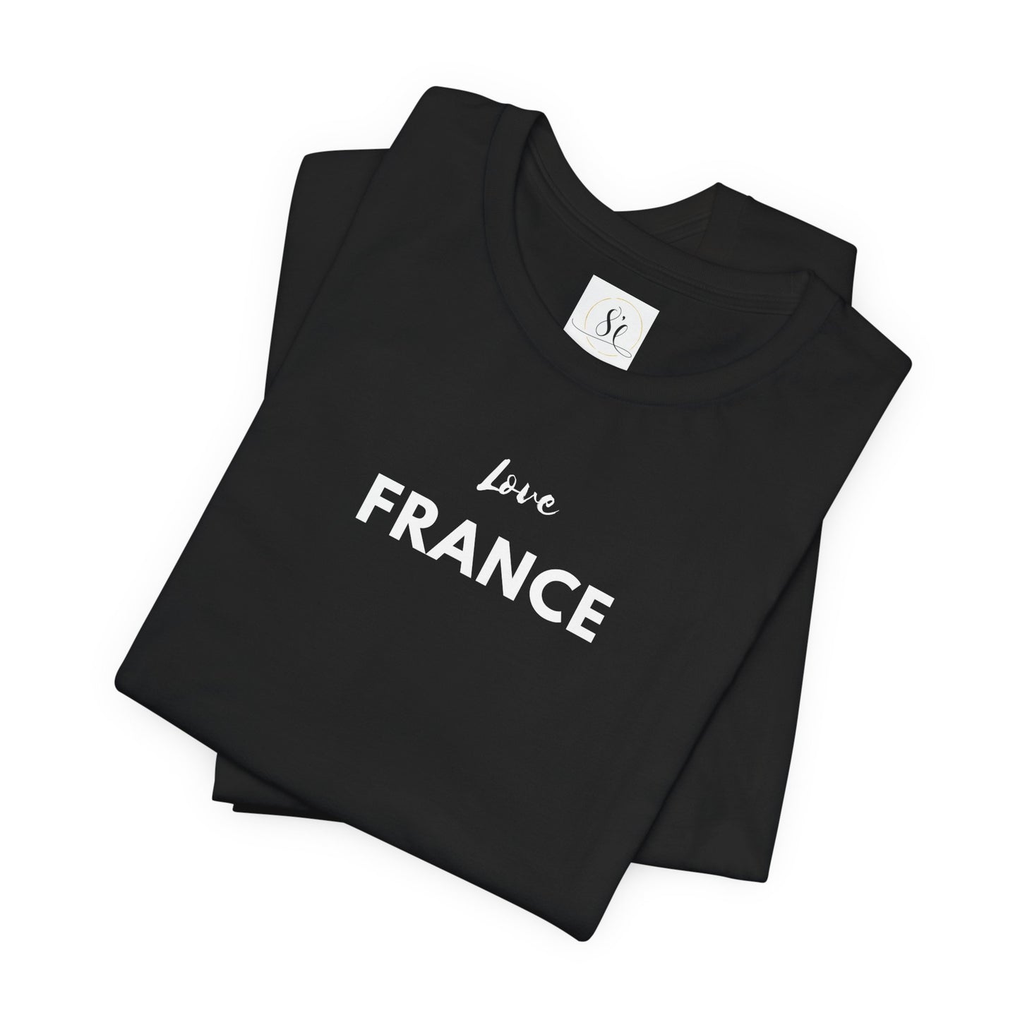 Tee-shirt à manches courtes en jersey