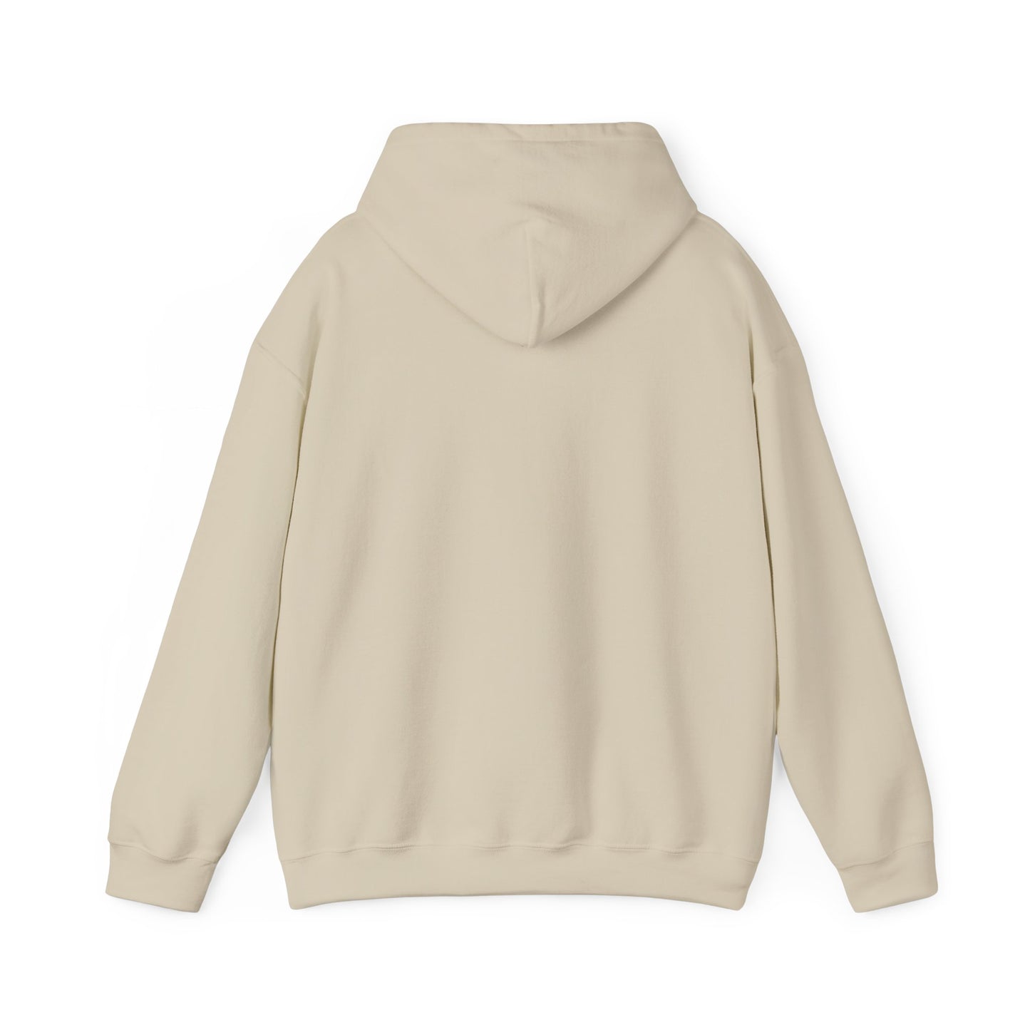 Sweat à capuche en mélange épais
