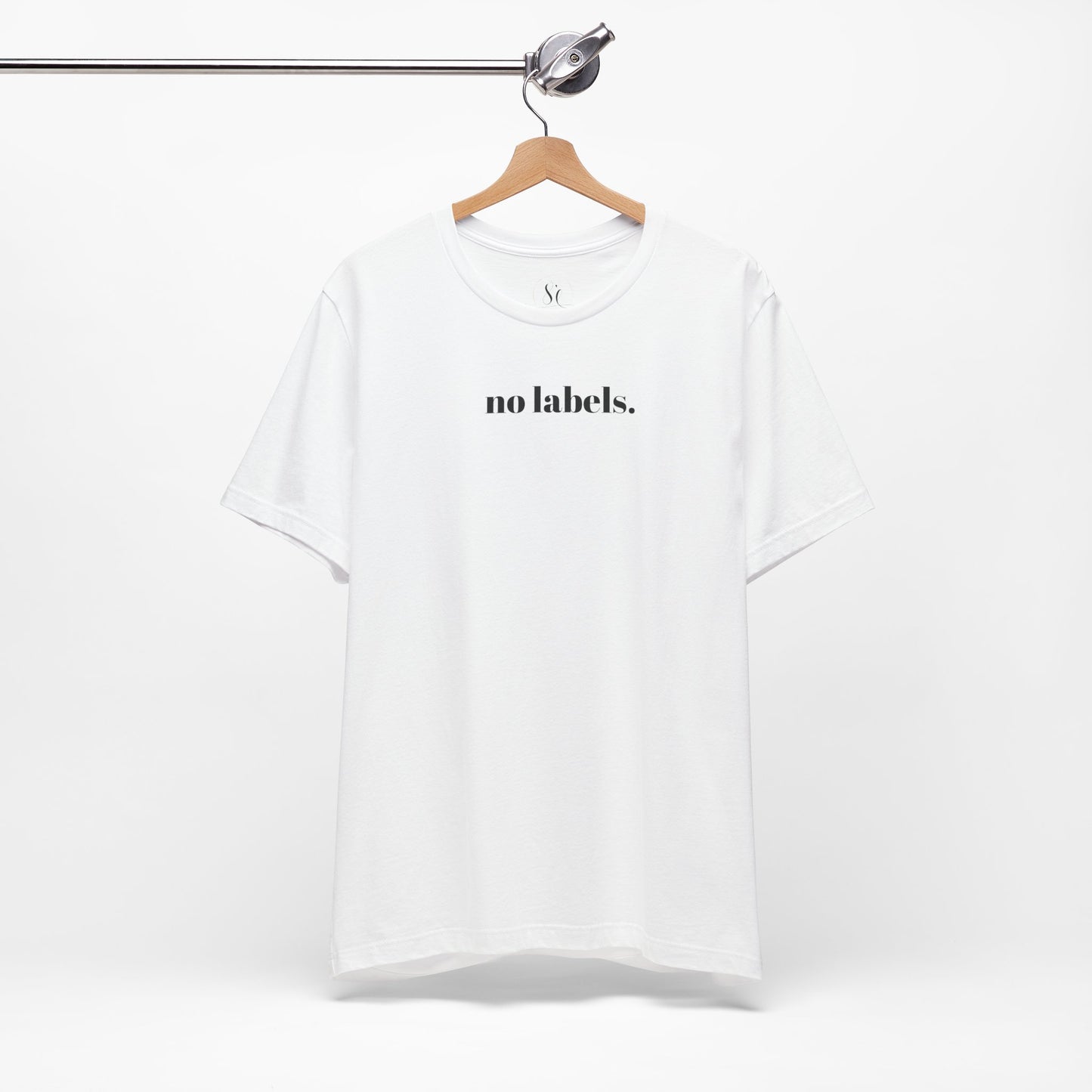 Tee-shirt à manches courtes en jersey