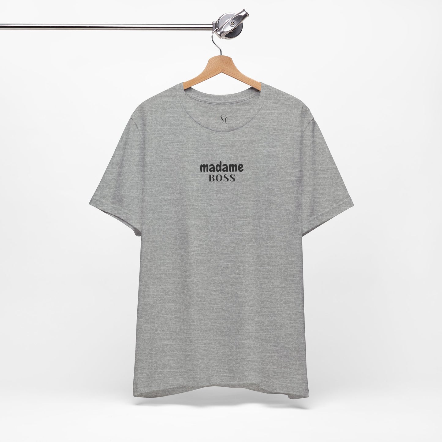 Tee-shirt à manches courtes en jersey