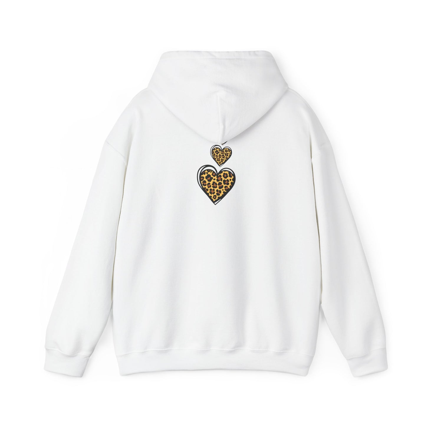 Sweat à capuche en mélange épais - Miki